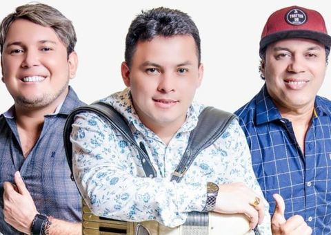 João de Barro White agita forrozeiros neste sábado 