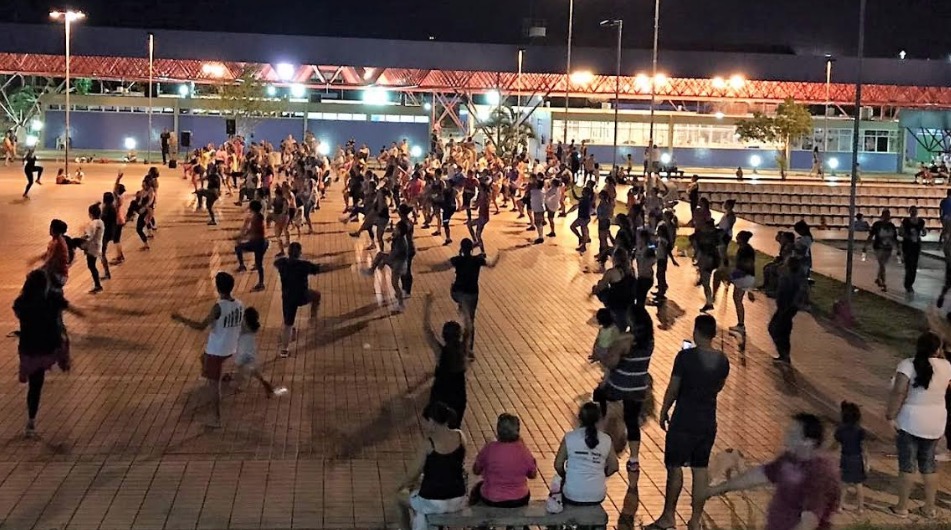 Projeto Mexa-se será lançado na sexta-feira  no Viver Melhor 1