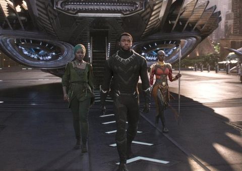 Pantera Negra é atração do CineMaterna deste sábado