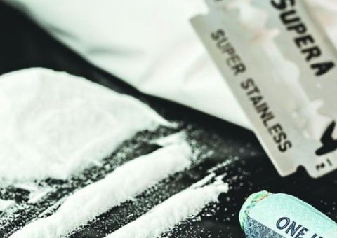 Um em cada dez não-usuários possui traços de drogas pesadas nas pontas dos dedos