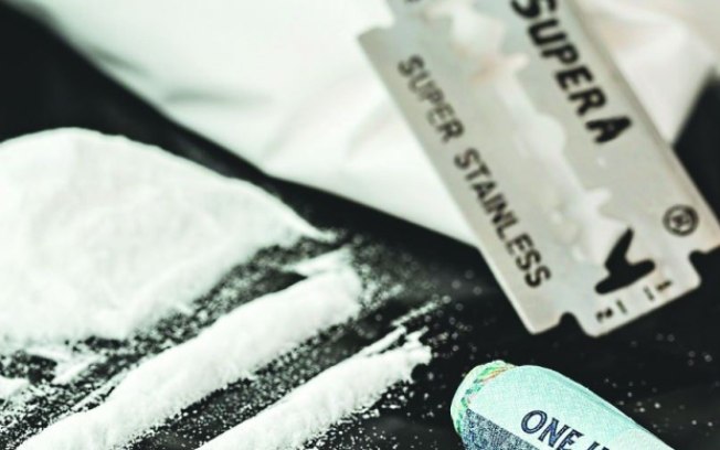 Um em cada dez não-usuários possui traços de drogas pesadas nas pontas dos dedos