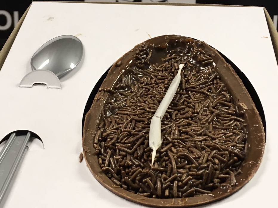 4 pessoas são presas por vender ovos de Páscoa com maconha