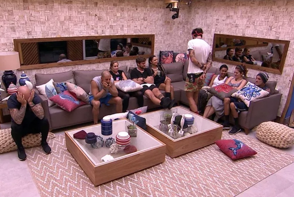 BBB18:  Anjo será 'extremamente poderoso'e perigoso; entenda