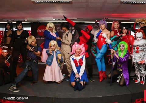 Coca-Cola Anime Jungle traz Julio Cocielo e concurso de Cosplay a Manaus