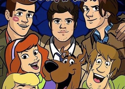 Crossover de ‘Supernatural’ com ‘Scooby-Doo’ ganha trailer estendido