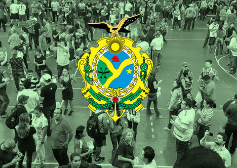 Nota do Governo do Amazonas sobre a greve dos servidores da educação