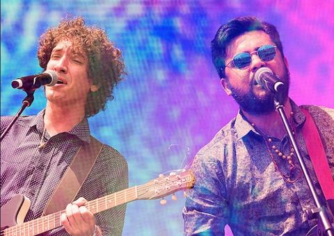 Banda amazonense Luneta Mágica estreia no Lollapalooza 2018