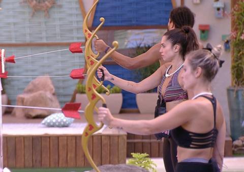 BBB18: Veja quem são os finalistas da prova do anjo