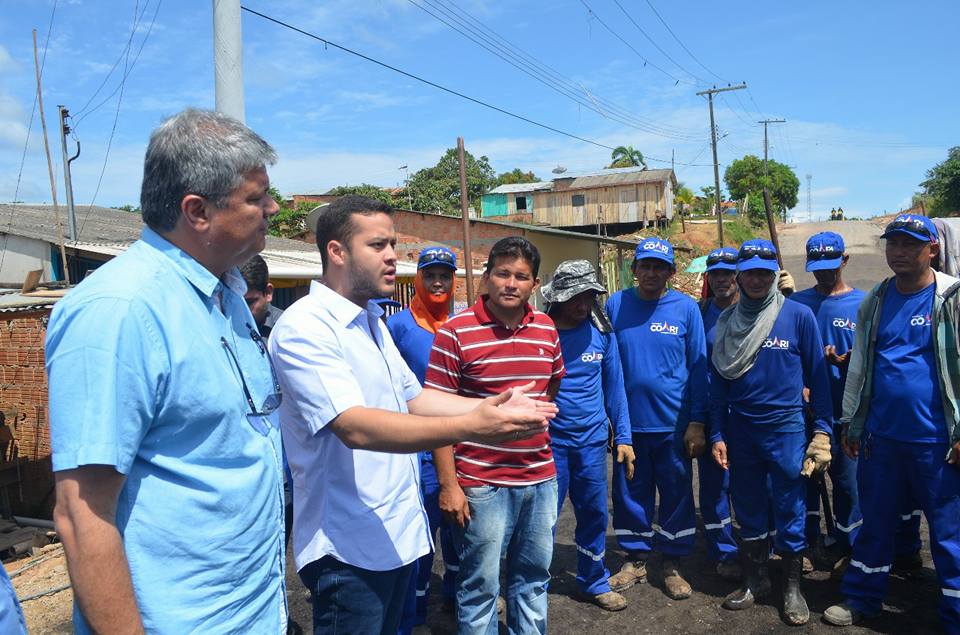 ENTREVISTA: Adail Filho fala sobre afastamento de vereadores e obras em Coari