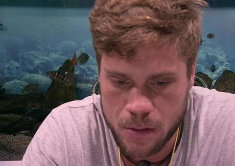    BBB18: Breno é chamado ao Confessionário e produção ameaça expulsar brother