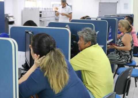 Concessionária atende aposentados e pensionistas para serviços de água e energia em Manaus