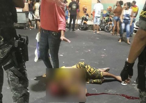 Dois homens são executados a tiros no Centro de Manaus