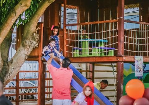 Programação especial de Páscoa agita Park Vieiralves