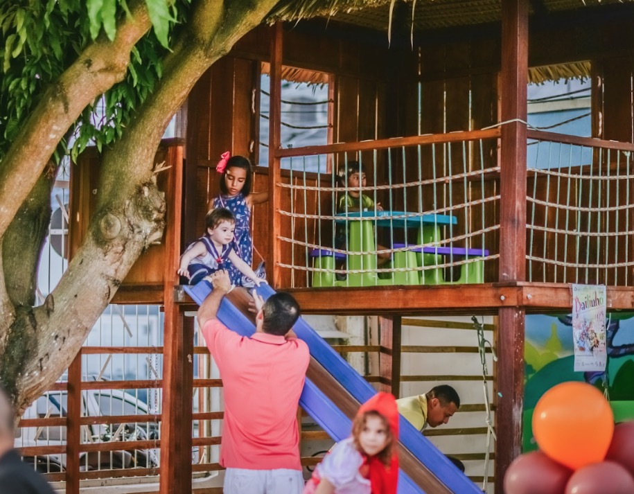 Programação especial de Páscoa agita Park Vieiralves