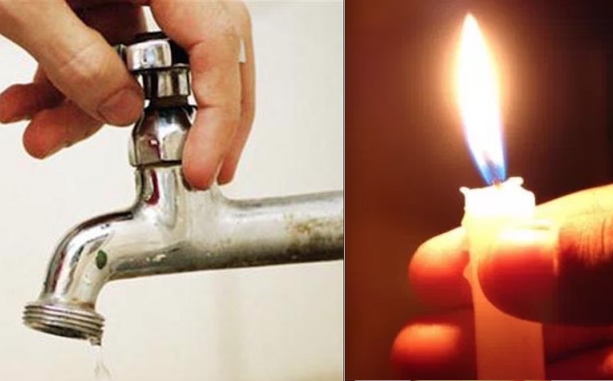 Interrupção de água e energia em bairros de Manaus é adiada