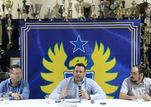 Nacional terceiriza futebol para empresa chinesa por 20 anos