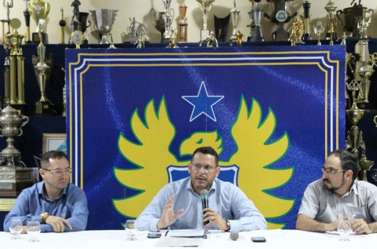 Nacional terceiriza futebol para empresa chinesa por 20 anos