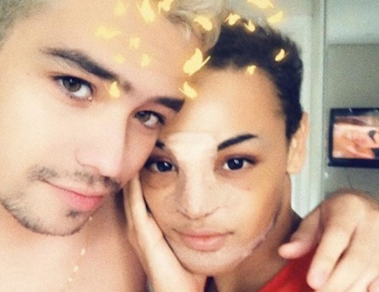 Pabllo Vittar volta atrás e nega que esteja namorando