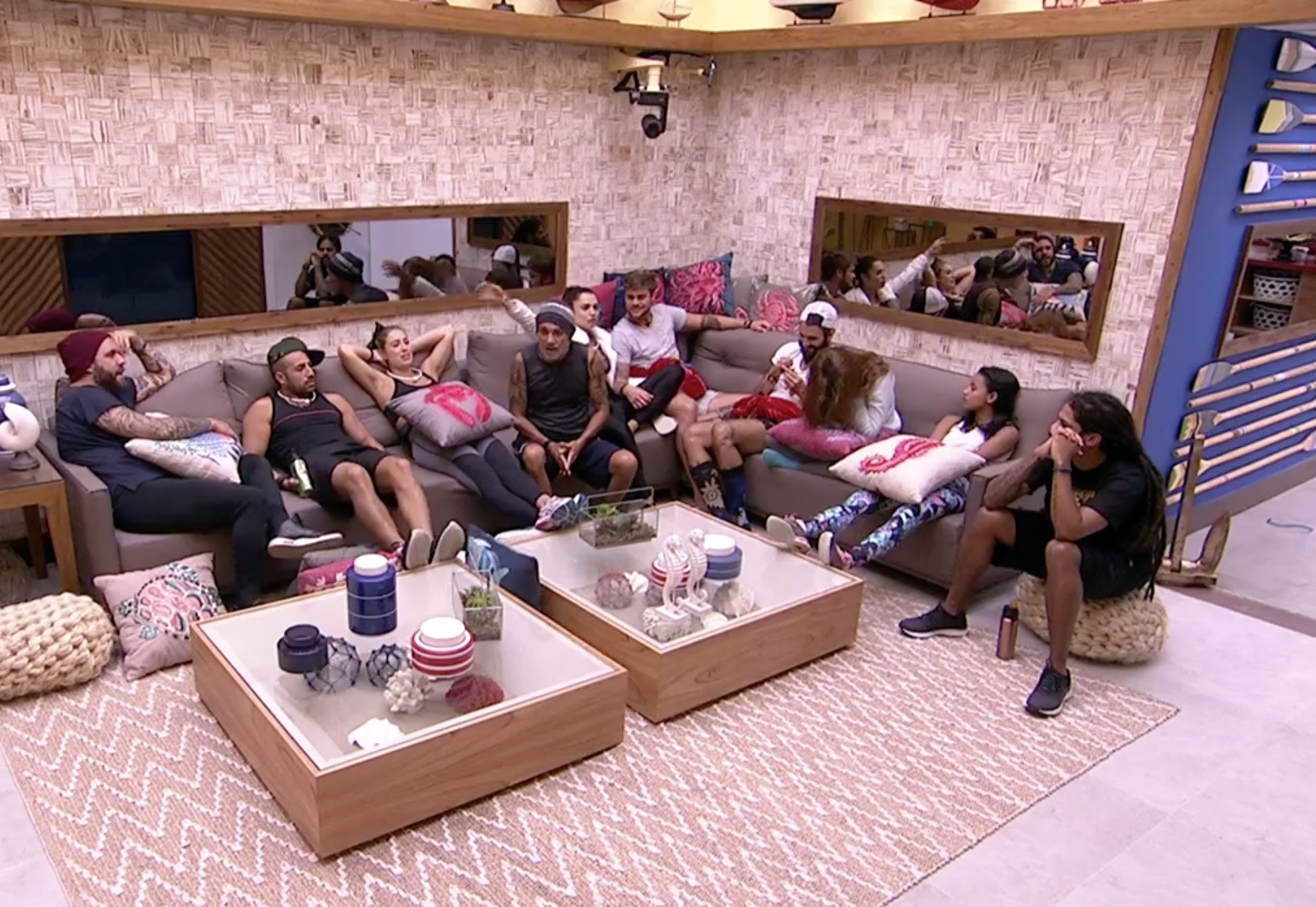  BBB18: Brothers especulam votos; saiba quem provavelmente estará no Paredão
