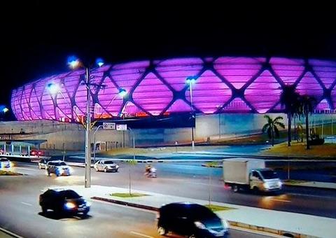 Jogo entre Brasil e México muda trânsito em volta da Arena da Amazônia. Confira alterações