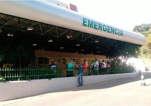 Bebê de 2 meses tem morte cerebral após ser agredido pelo pai