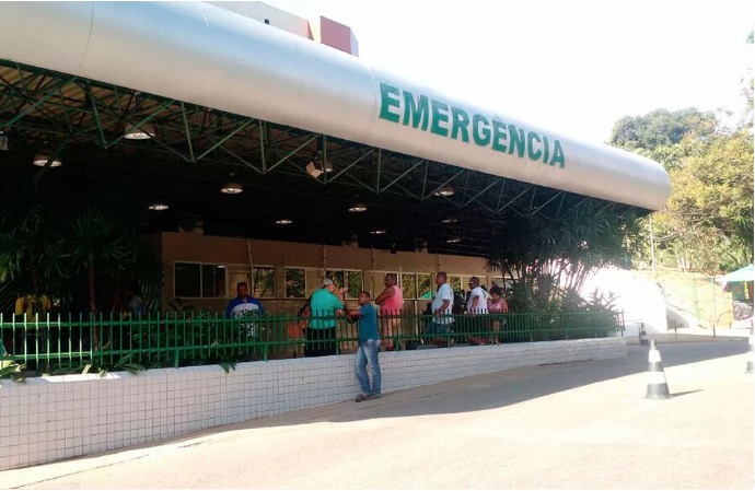 Bebê de 2 meses tem morte cerebral após ser agredido pelo pai