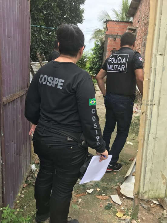 Fiscalização descobre 20 tornozeleiras eletrônicas com falhas em Manaus