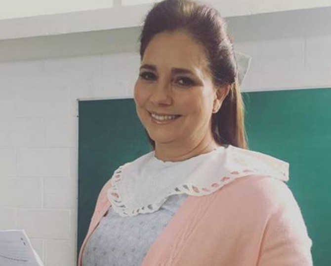 Você lembra da professora Helena, de Carrossel? Veja como está atriz após 30 anos