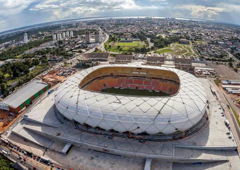 Veja como será a alteração do trânsito para o jogo Brasil x México em Manaus