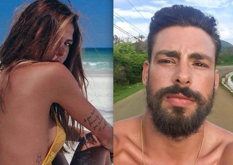 Dois meses após término, Cauã Reymond e Mariana Goldfarb levantam rumores de reconciliação