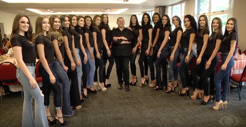 Manaus recebe Miss Amazonas 2018 nesta quarta 