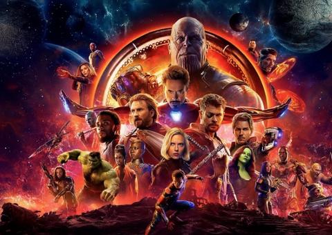 Groot adolescente aparece em novo comercial de Vingadores: Guerra Infinita