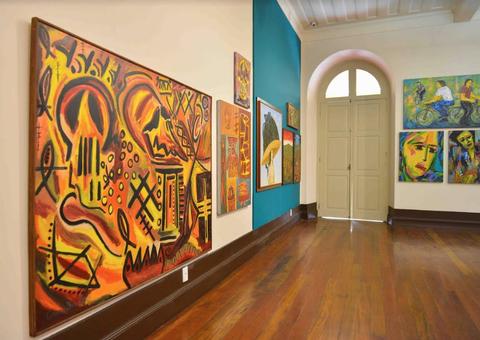 Pinacoteca do Estado do Amazonas recebe novo roteiro