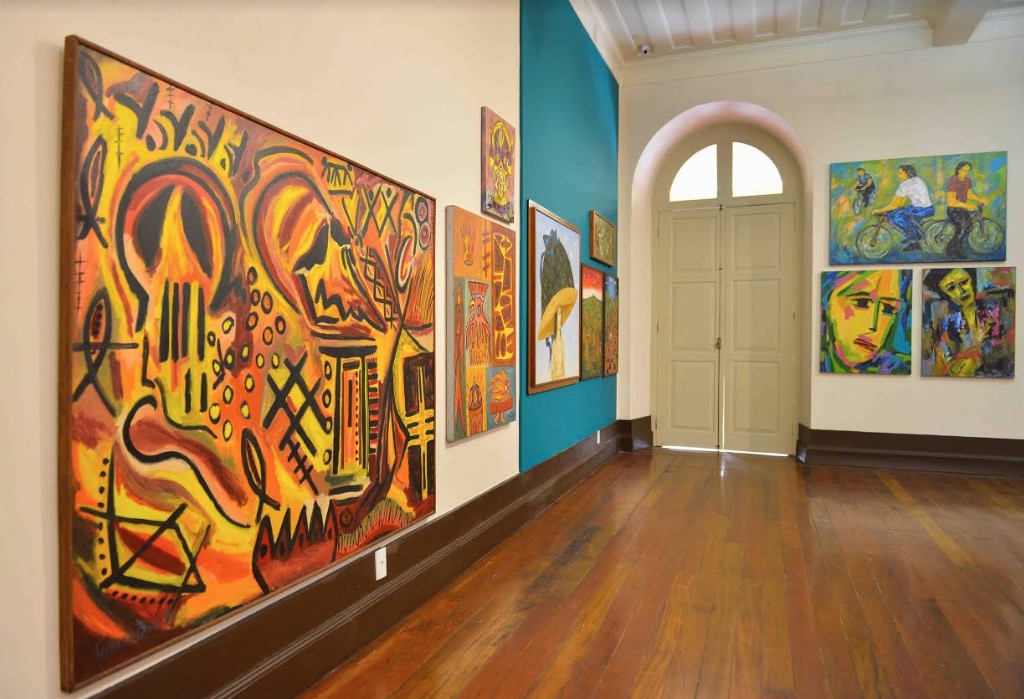 Pinacoteca do Estado do Amazonas recebe novo roteiro