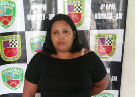 Foragidos da Justiça são presos durante operação da PM no Amazonas