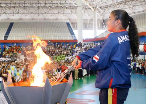 Estudante amazonense é destaque esportivo em premiação do Comitê Olímpico