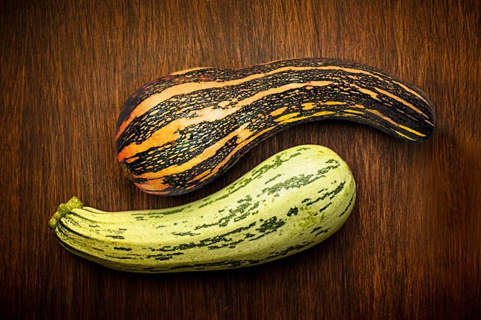 Conheça os benefícios da abobrinha