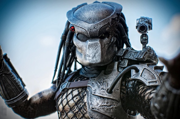 Reboot de O Predador ganha vídeo dos bastidores. Confira