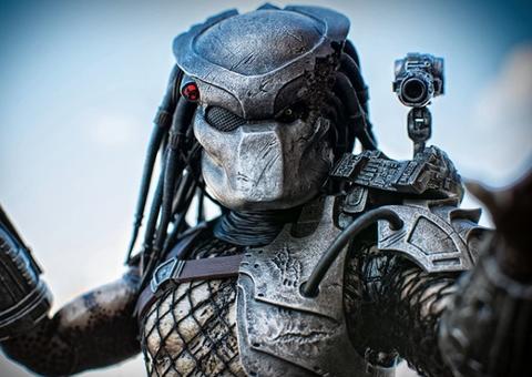 Reboot de O Predador ganha vídeo dos bastidores. Confira