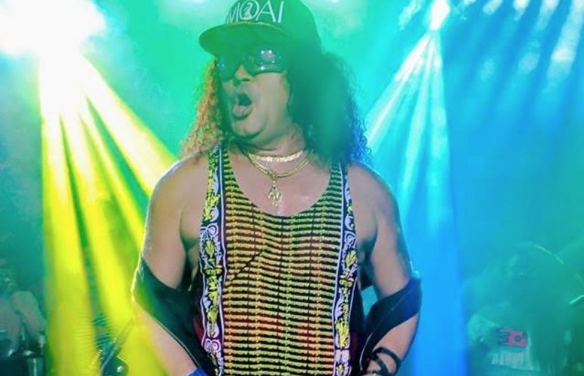  Wanderley Andrade volta ao Pé de Serra do Moai nesta terça 