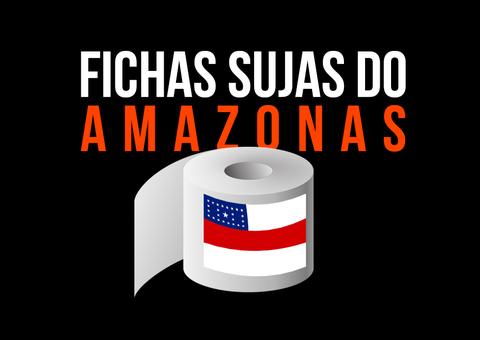 Saiba quais são os políticos no Amazonas ‘ficha suja’ conforme o TCE