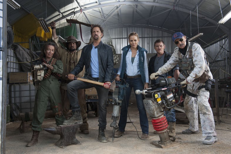 ‘O Ataque dos Vermes Malditos 6’ ganha novo trailer. Vem ver