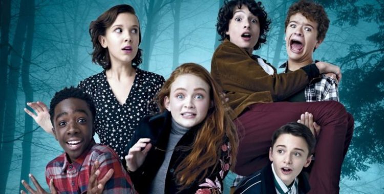 3ª temporada de Stranger Things terá toques de De Volta Para o Futuro