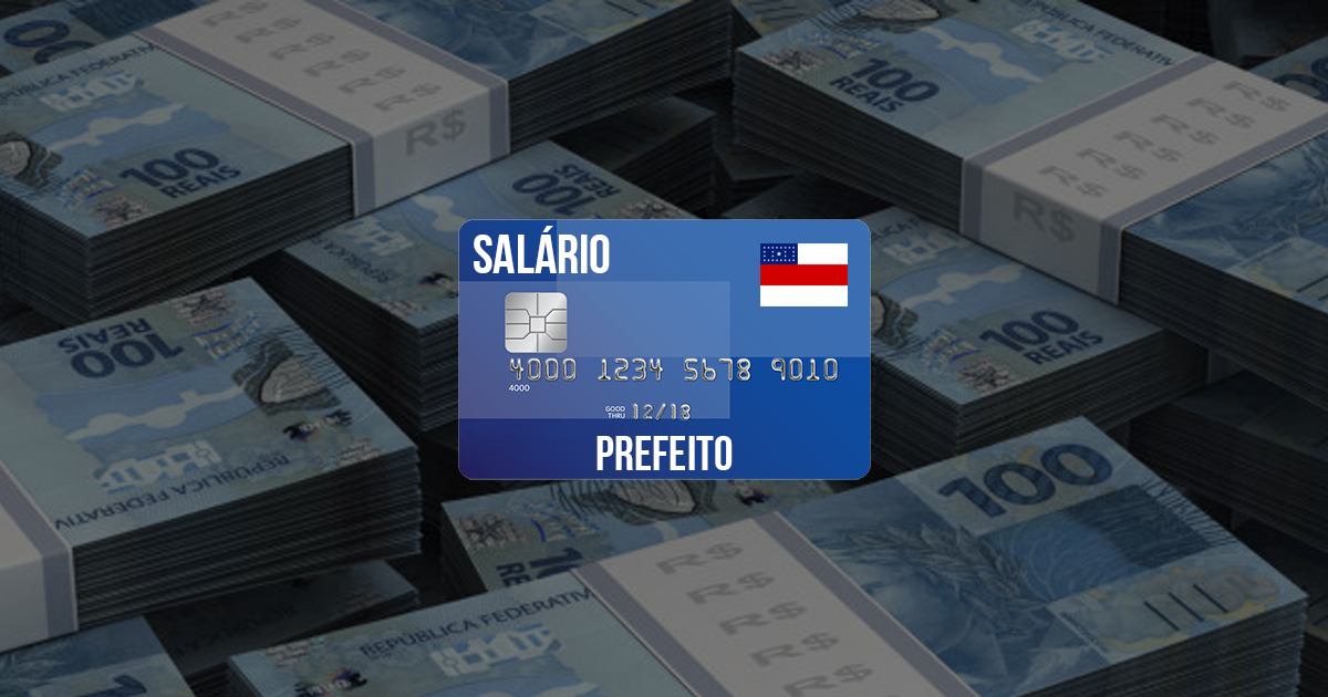 Saiba quanto é o salário dos prefeitos no Amazonas