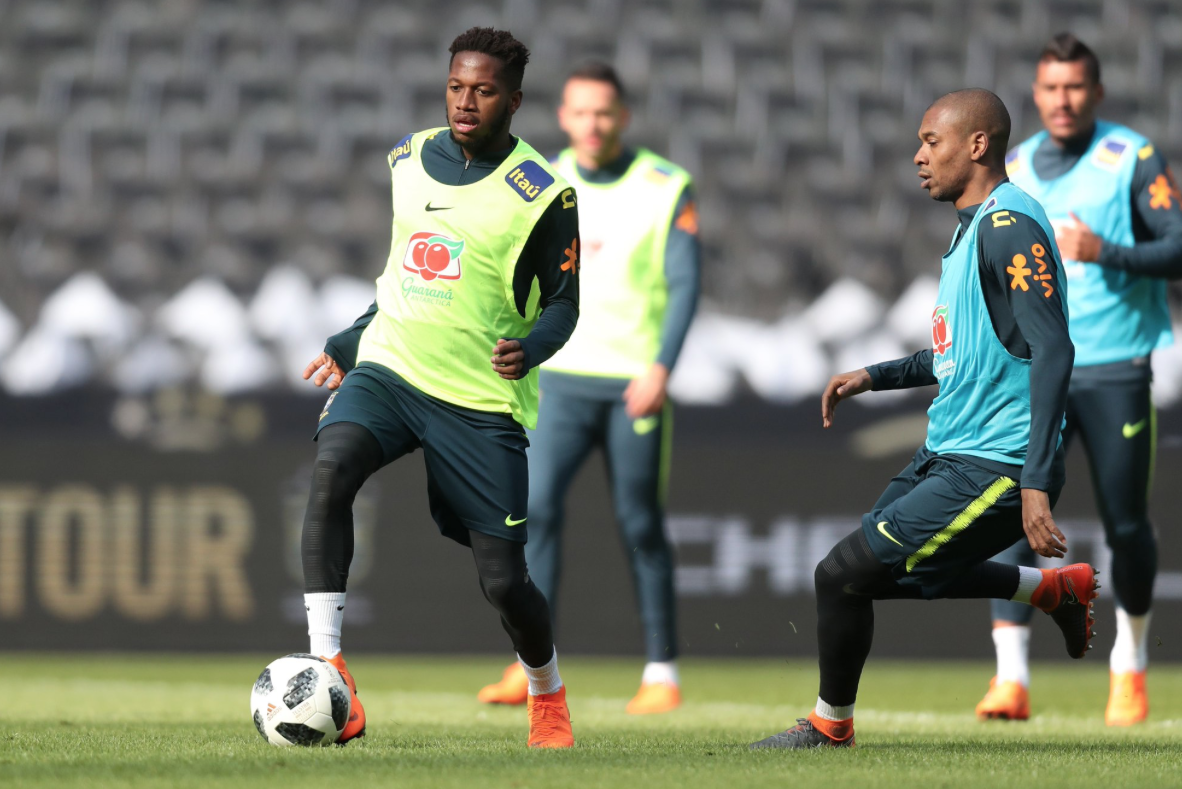 Tite prepara titulares para 'sufoco' na véspera de Brasil x Alemanha