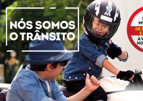 Combater a Violência no Trânsito deve ser um compromisso de todos