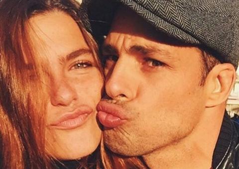 Cauã Reymond é flagrado com Mariana Goldfarb e aumenta rumores de reconciliação