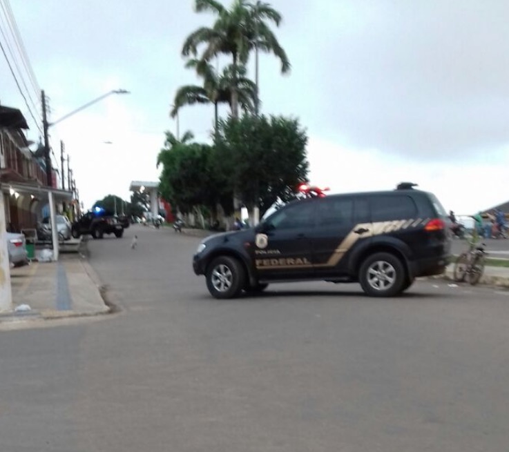 PF cumpre 13 mandados de prisão no Amazonas