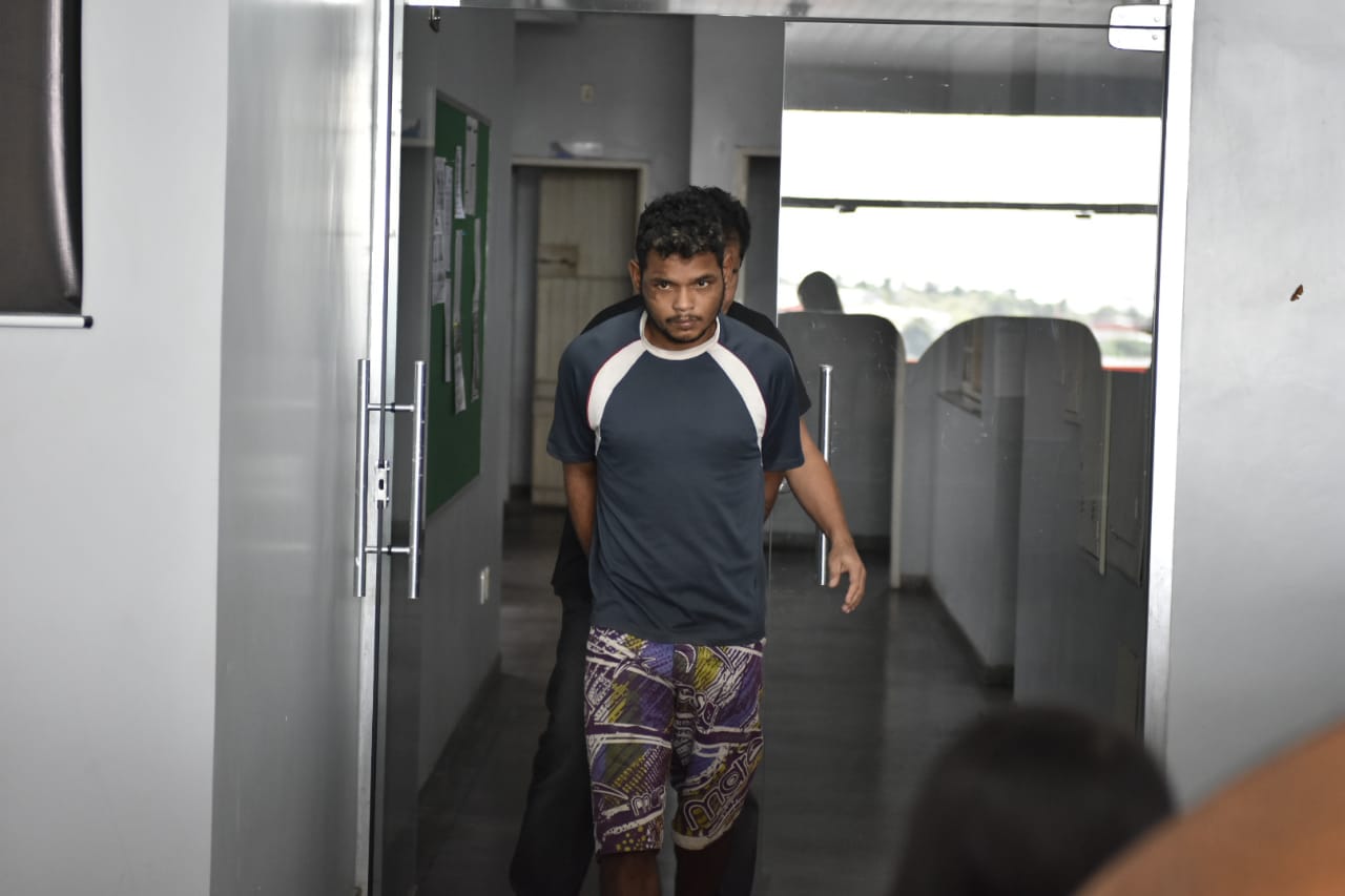 'Negão' é preso acusado de matar inocentes durante 'encomenda do tráfico' em Manaus