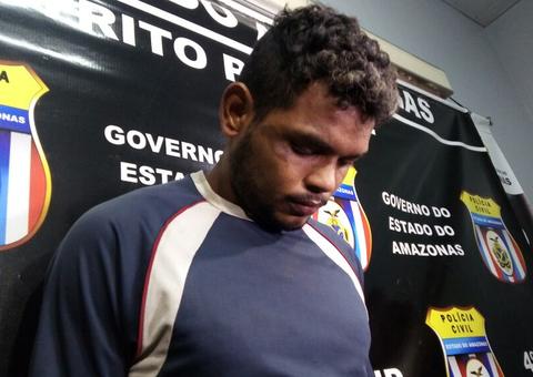 'Negão' é preso acusado de matar inocentes durante 'encomenda do tráfico' em Manaus